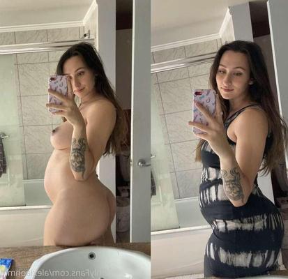 Pregnant