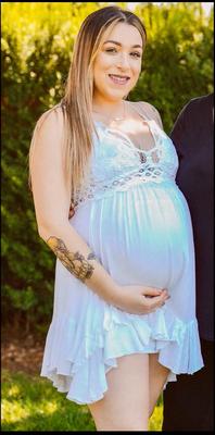 AI My Stepdaughter (Pregnant Tits)