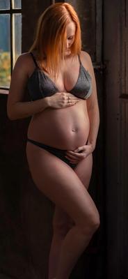 Grávida sexy