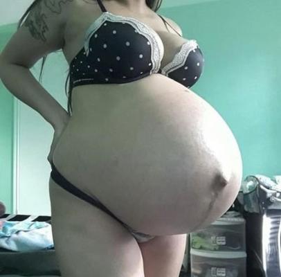 "Je vais avoir tes bébés"