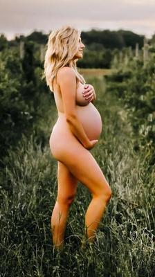 Enceinte sexy